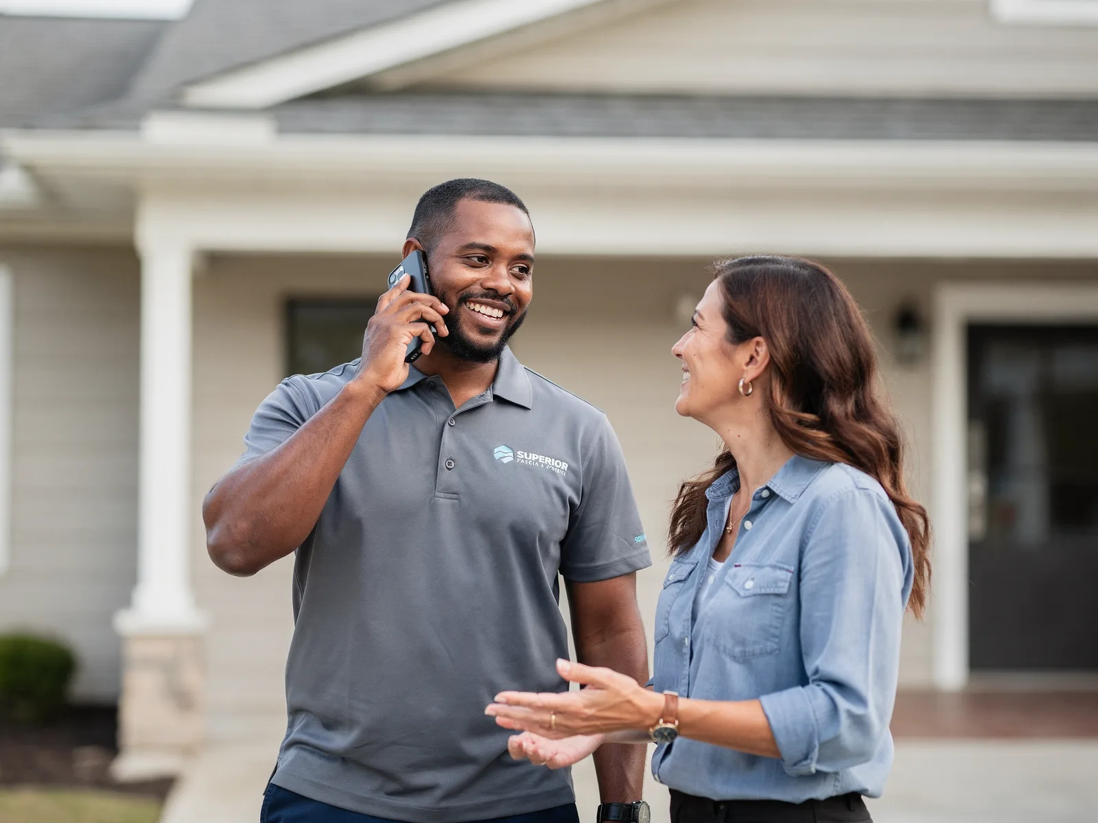 Fascia Repair Dudley, PA FAQs