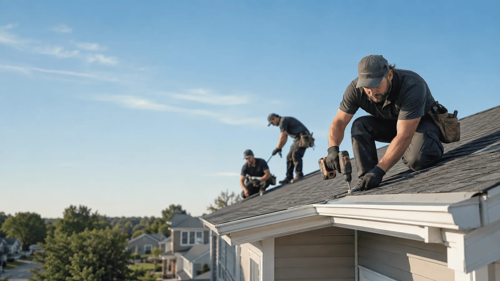 Fascia Repair in Dudley, PA around you